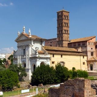 Basilique Santa Francesca Romana