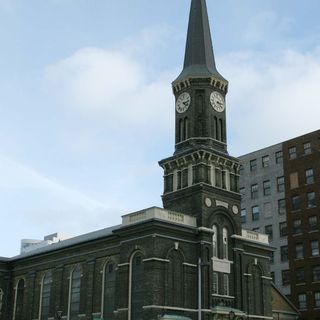 Old St. Mary's Church