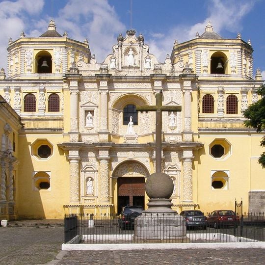 La Merced Church