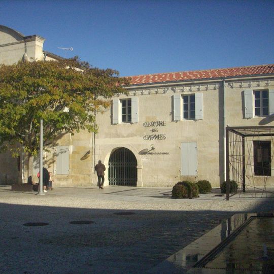 Musée archéologique des Carmes