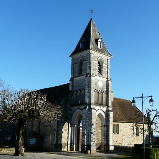 Église Notre-Dame-de-l'Assomption de Clermont-d'Excideuil