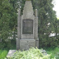 World War I memorial in Myšenec