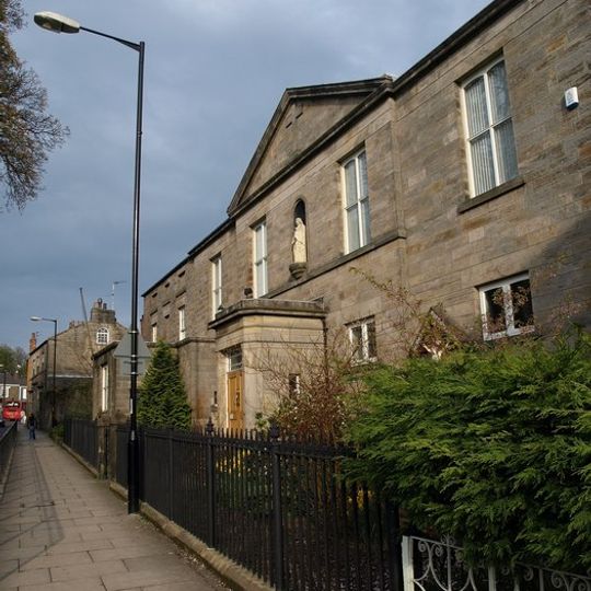 Roman Catholic Church of Saint Mary