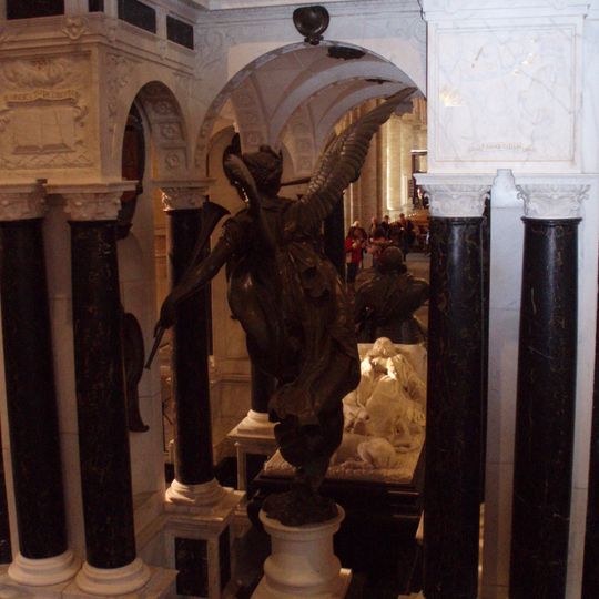 Tomb of William the Silent