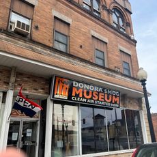 Donora Smog Museum
