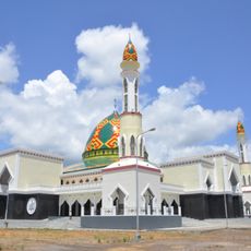 Al-Istiqlal Great Mosque, Murung Raya