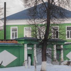 Жилой дом, ансамбль застройки улицы (Белёв)