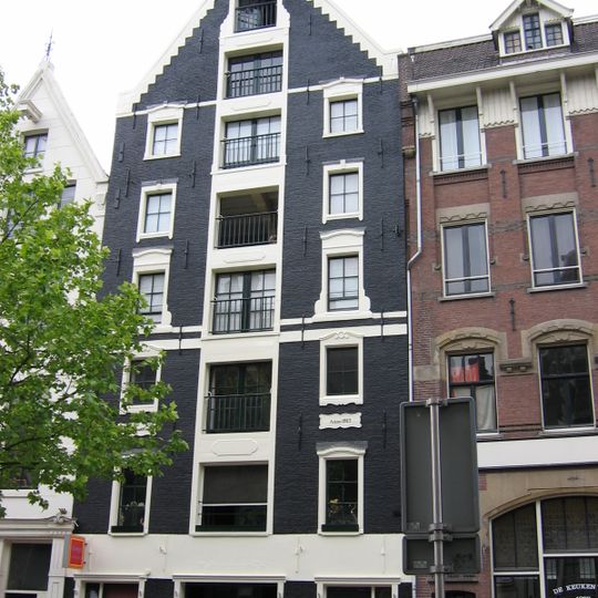 Spuistraat 6, Amsterdam