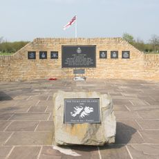 South Atlantic Task Force Memorial at the National Memorial Arboretum