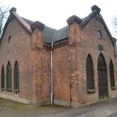 Friedhofskapelle Salbke