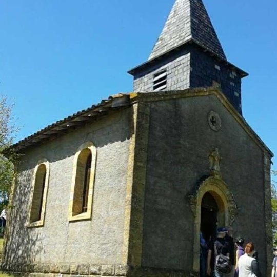 Chapelle des Vieux-Métiers d'Azannes