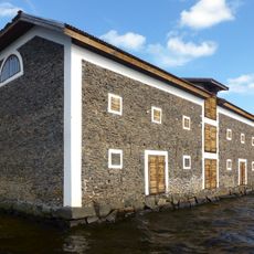 Nyhammars spannmålsmagasin