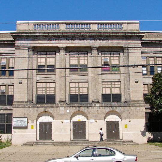Warren G. Harding Middle School