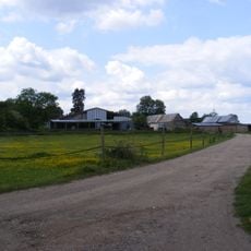 Lower Hall Farmhouse