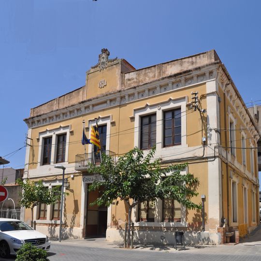 Ajuntament de Vidreres