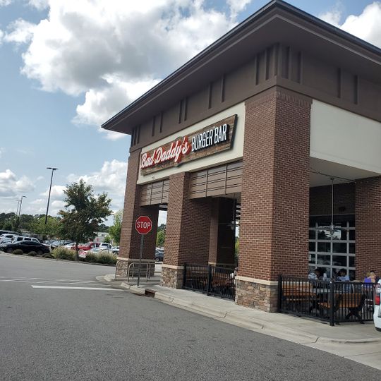 Bad Daddy's Burger Bar