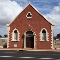 Masonic Hall, Pinjarra