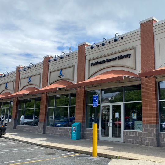 Parklands-Turner Neighborhood Library