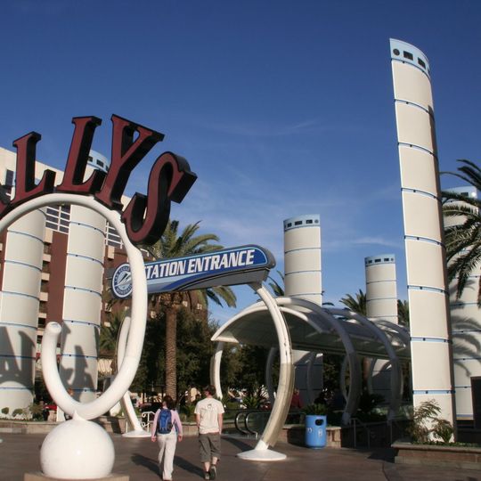 Horseshoe Las Vegas