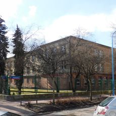 13-21 Radomska Street in Warsaw