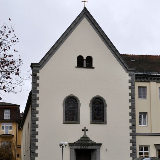 Kurhauskirche Schärding