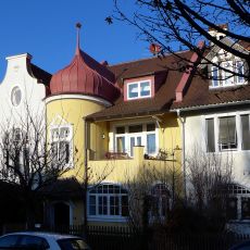 Heimstättenallee 6-10