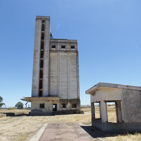 Silo of Peñarroya-Pueblonuevo