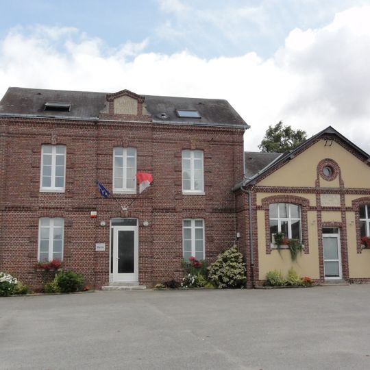 Touffreville-la-Corbeline