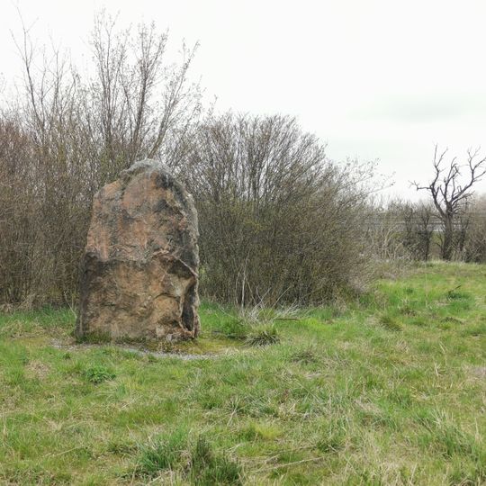 Menhir von Heimburg