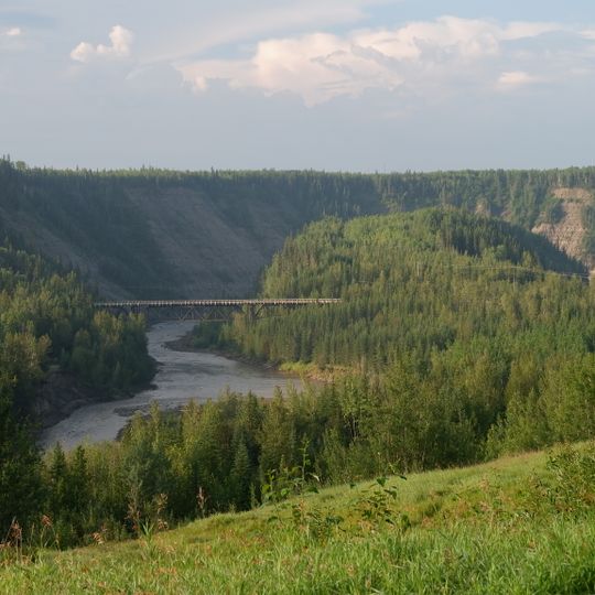 Parc provincial   Kiskatinaw