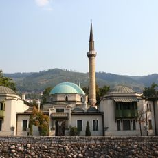 Mosquée impériale de Sarajevo