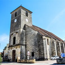 Église de la Nativité-de-Notre-Dame de Dampierre-sur-Salon