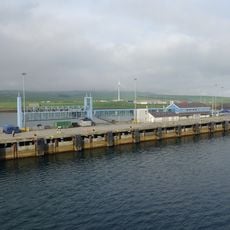 Hatston Pier
