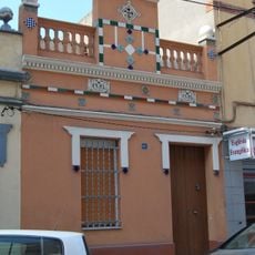 Habitatges al carrer Jacint Verdaguer, 191-197