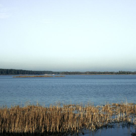 Vileyka Reservoir