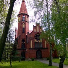Protestant Church (Łabędy)