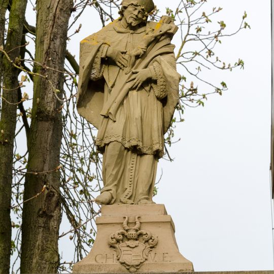 St. Nepomuk-Statue