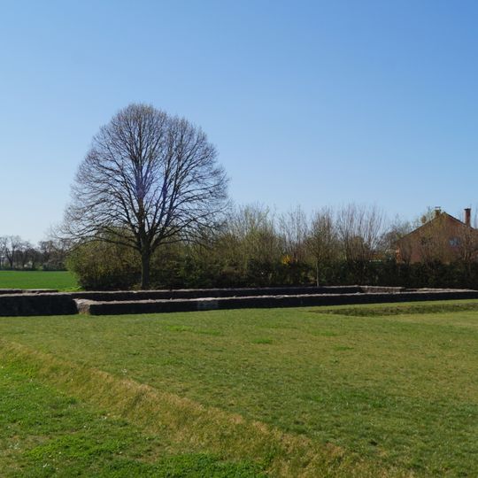 Altenmünster of Lorsch