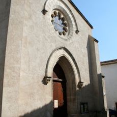 Église Saint-Baudile de Saint-Bauzille-de-la-Sylve