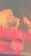 Gladys Bomba