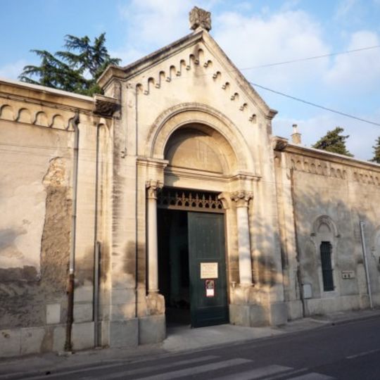 Cementerio protestante de Nîmes