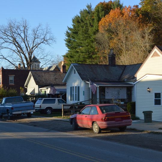 Haydenville Historic Town
