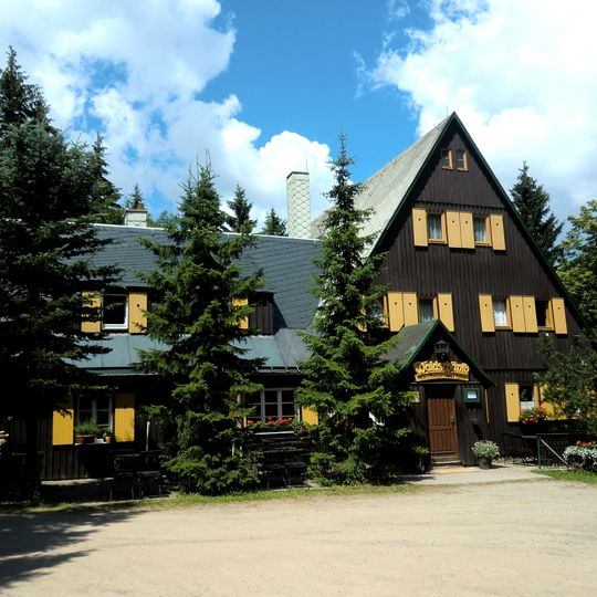 Waldschänke Altes Raupennest Raupennestweg 4