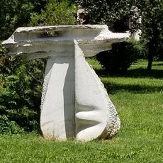 Ribnitsa Park in Plovdiv