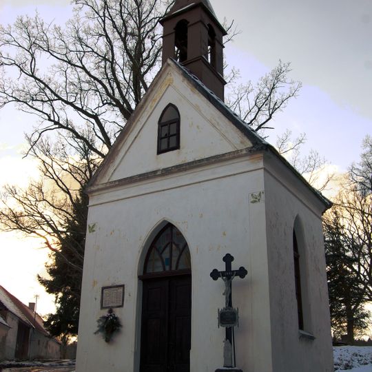 Chapel of Virgin Mary