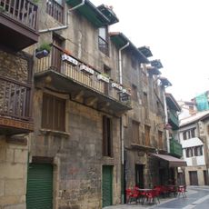 Harrieskaileta etxea