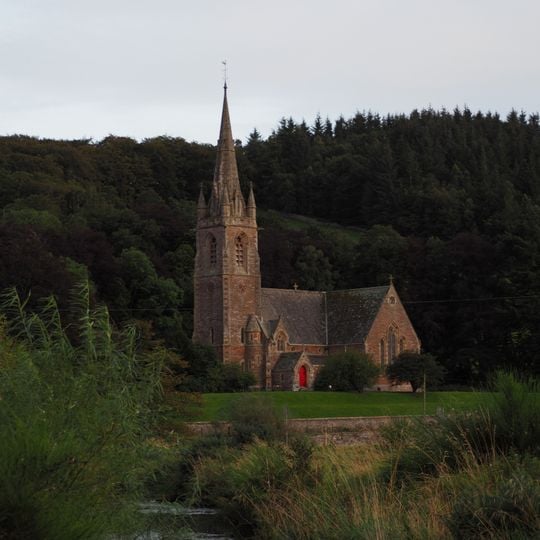 Stow, Galashiels Road, Stow Kirk