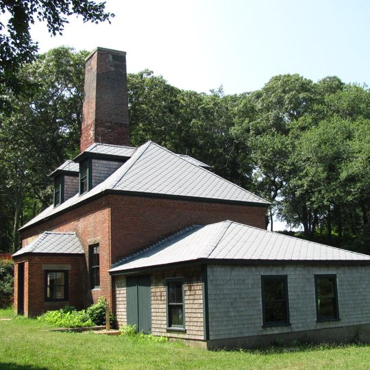 Tashmoo Springs Pumping Station