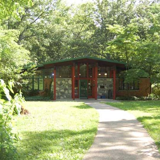 Abraham Lincoln Memorial Garden