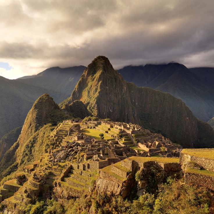 Machu Picchu